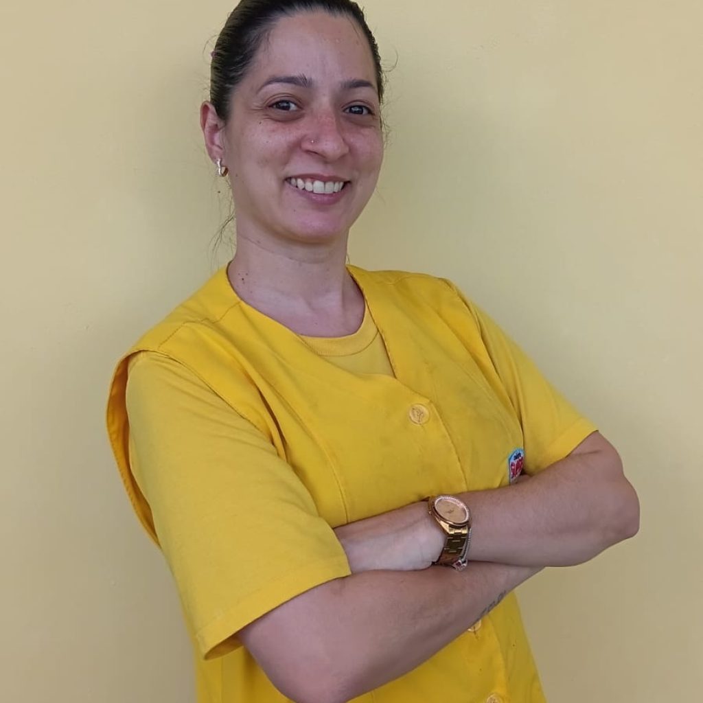 PROF MAIARA - BERÇARIO